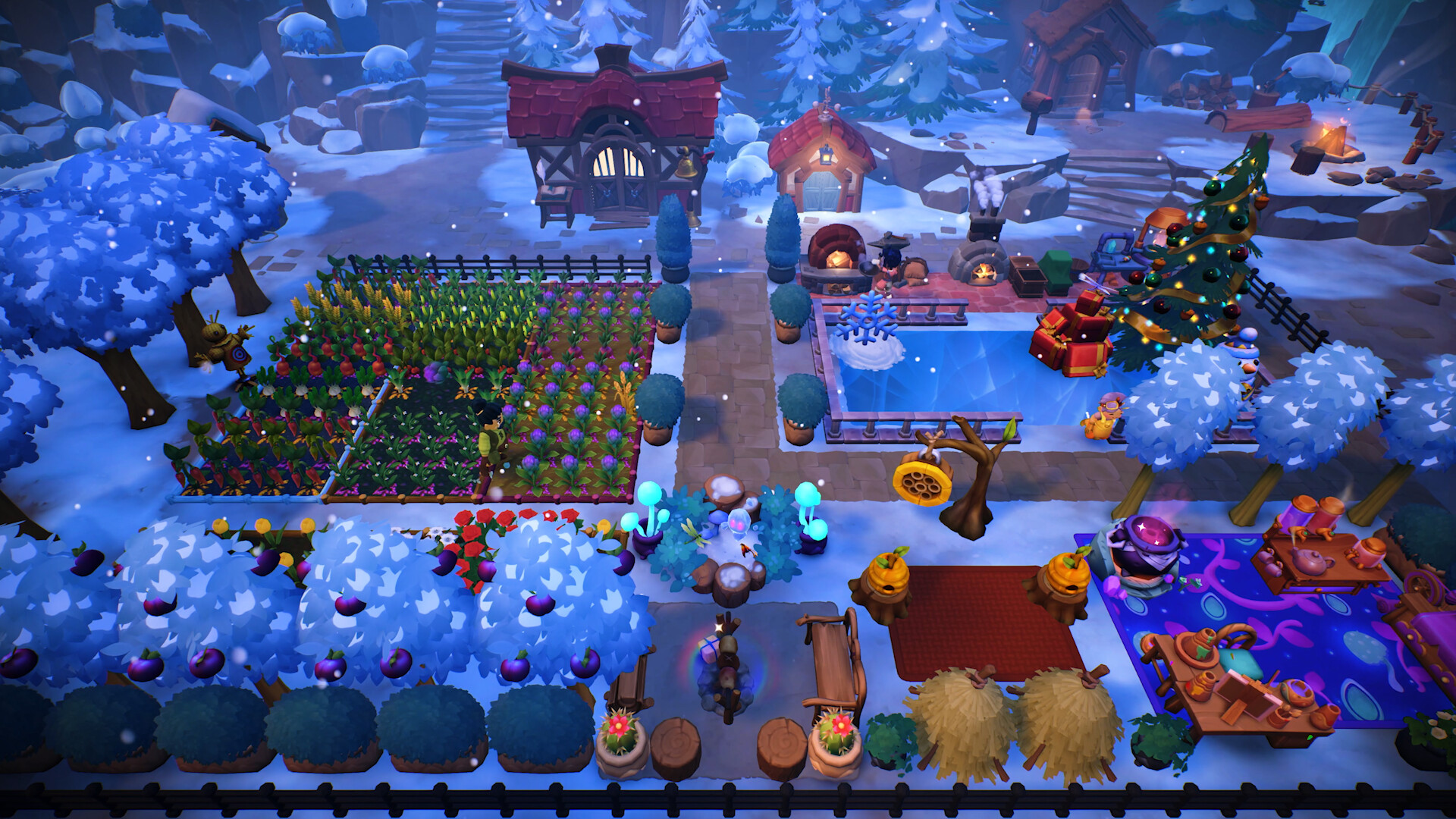 图片[10]-森灵农园|Fae Farm|3.2.0A|整合全DLC-萌芽游戏