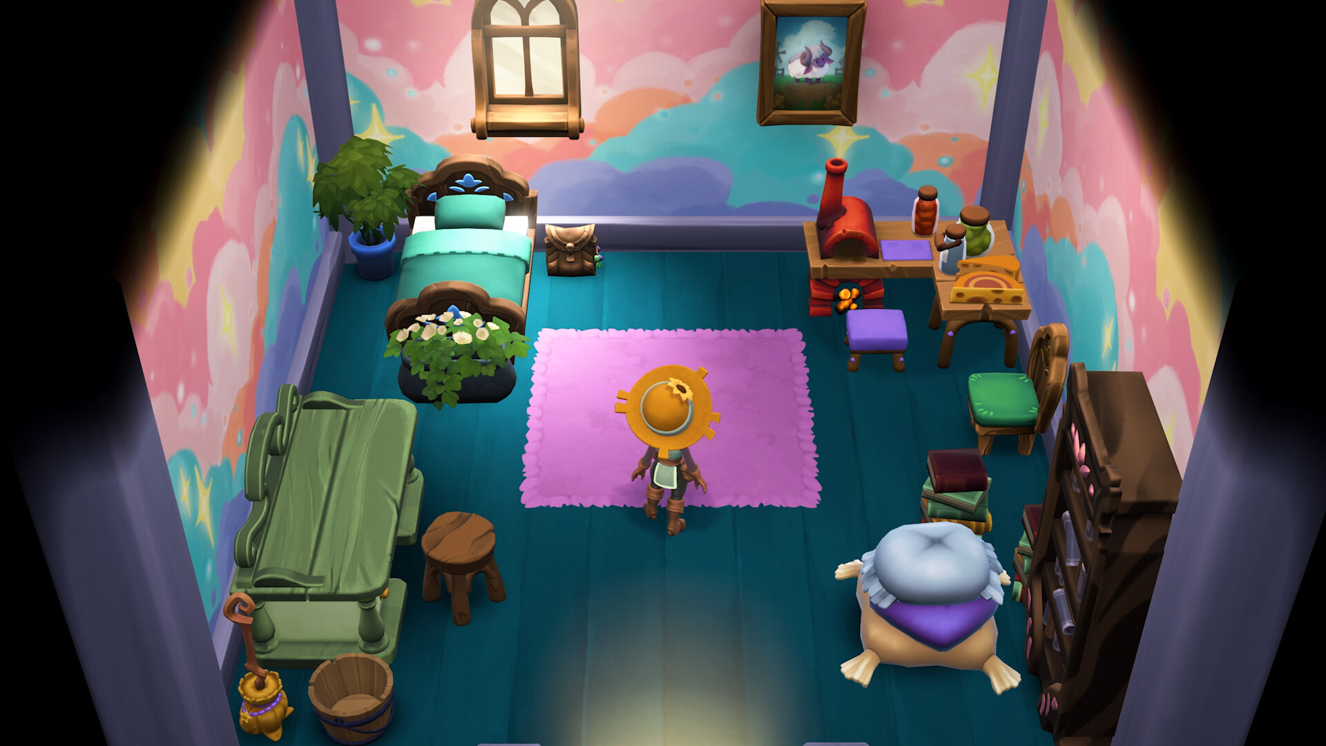 图片[2]-森灵农园|Fae Farm|3.2.0A|整合全DLC-萌芽游戏