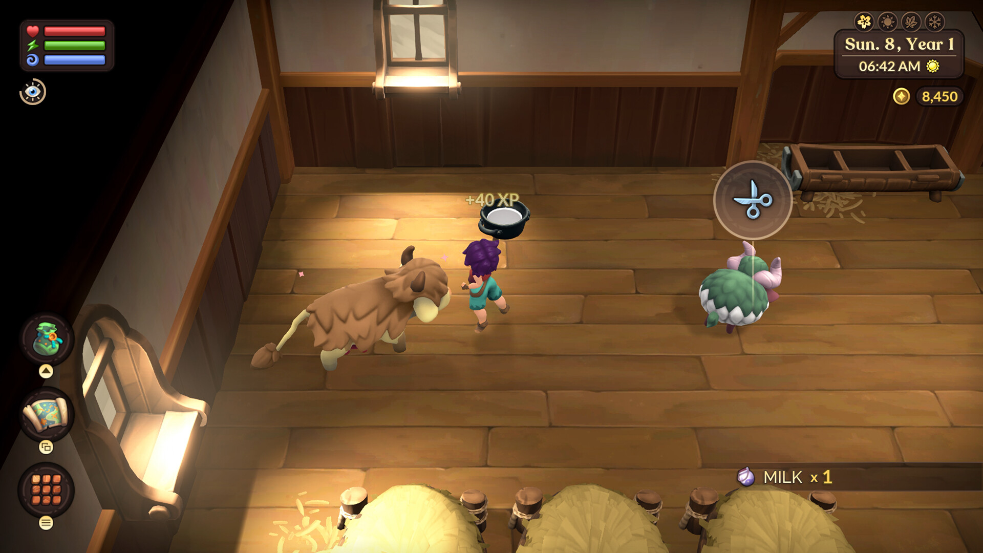 图片[5]-森灵农园|Fae Farm|3.2.0A|整合全DLC-萌芽游戏