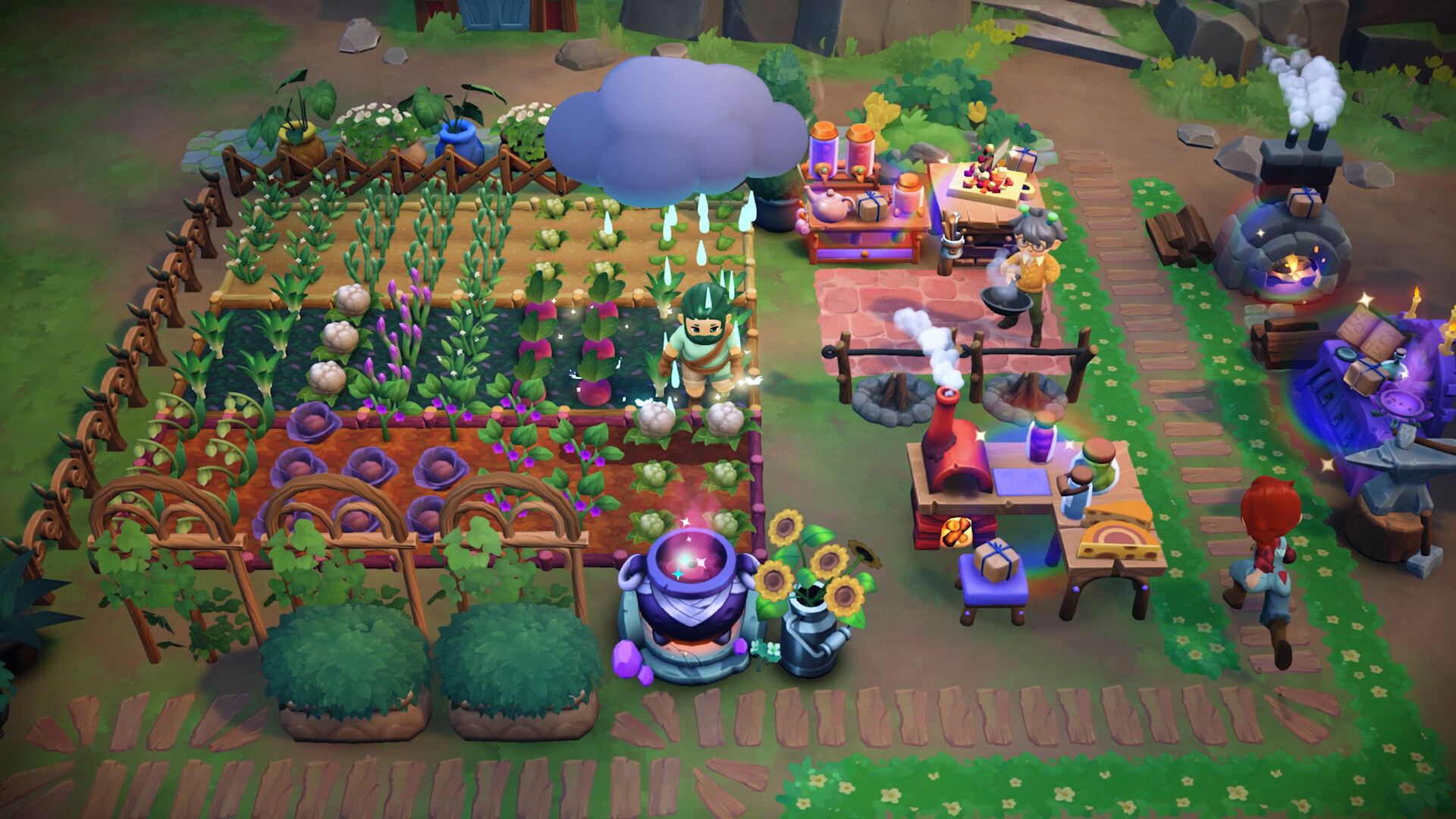 图片[6]-森灵农园|Fae Farm|3.2.0A|整合全DLC-萌芽游戏