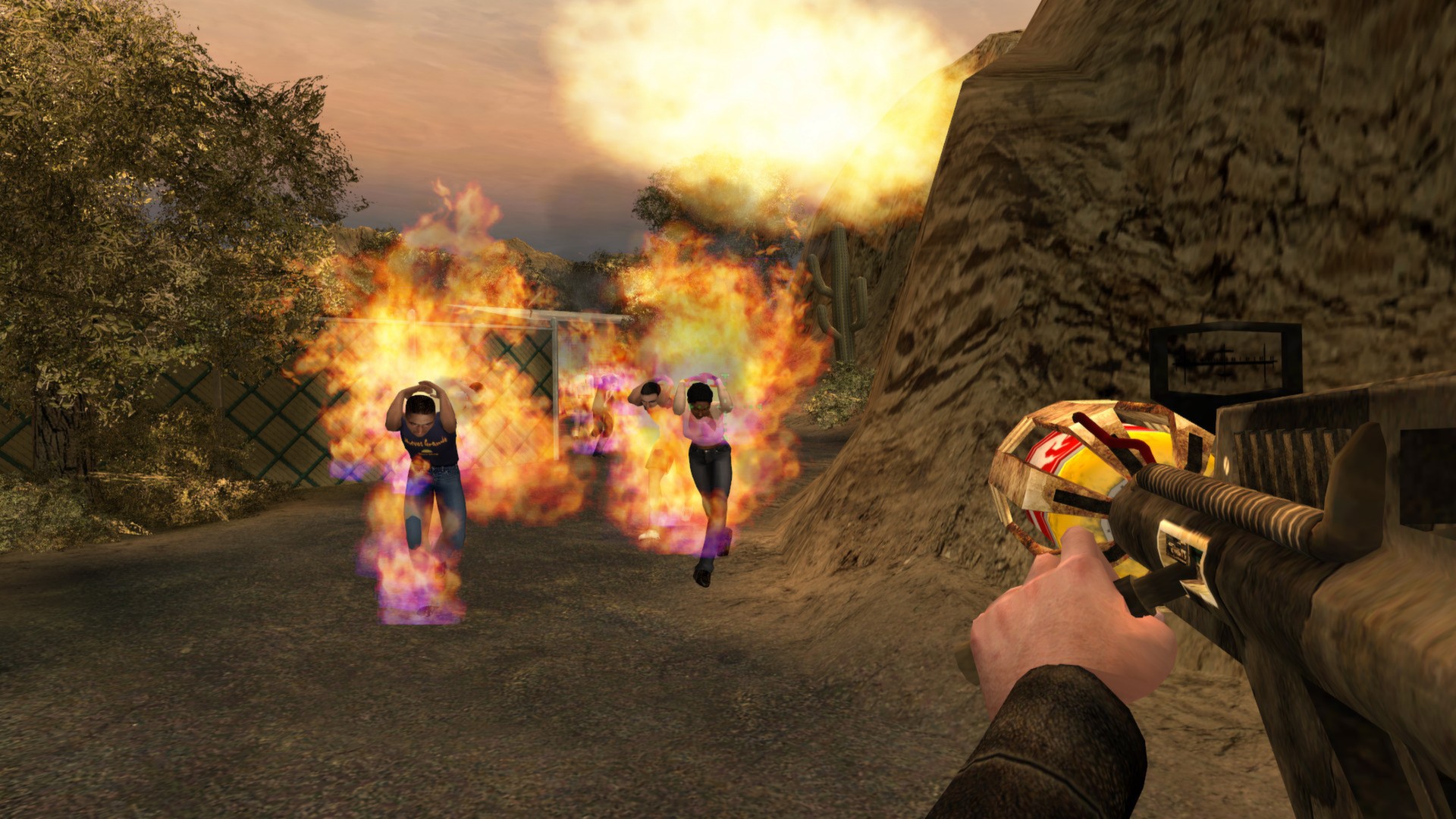 图片[16]-夺命邮差2|Postal 2|5023|整合全DLC-萌芽游戏
