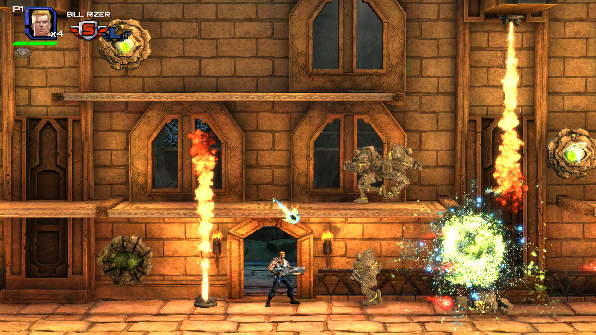 图片[8]-魂斗罗初代：重制版|Contra Operation Galuga|Build14178934-萌芽游戏