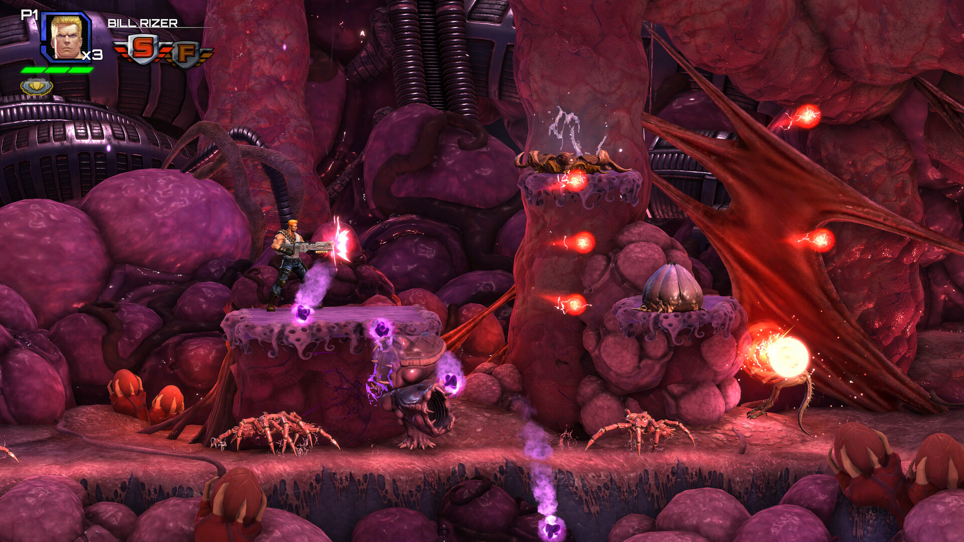 图片[11]-魂斗罗初代：重制版|Contra Operation Galuga|Build14178934-萌芽游戏