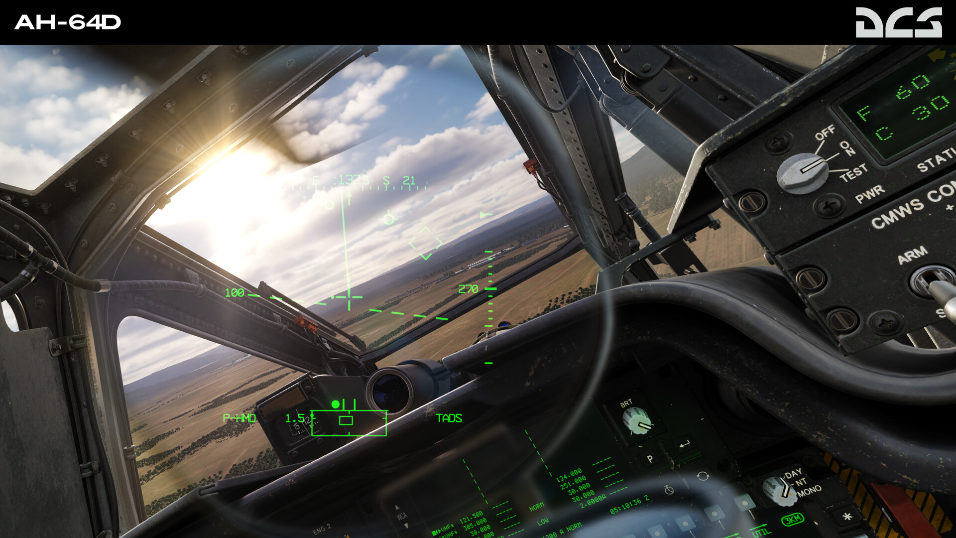 图片[22]-数字战斗模拟世界|DCS World Steam Edition|2.5.5.41371|整合71DLC-萌芽游戏