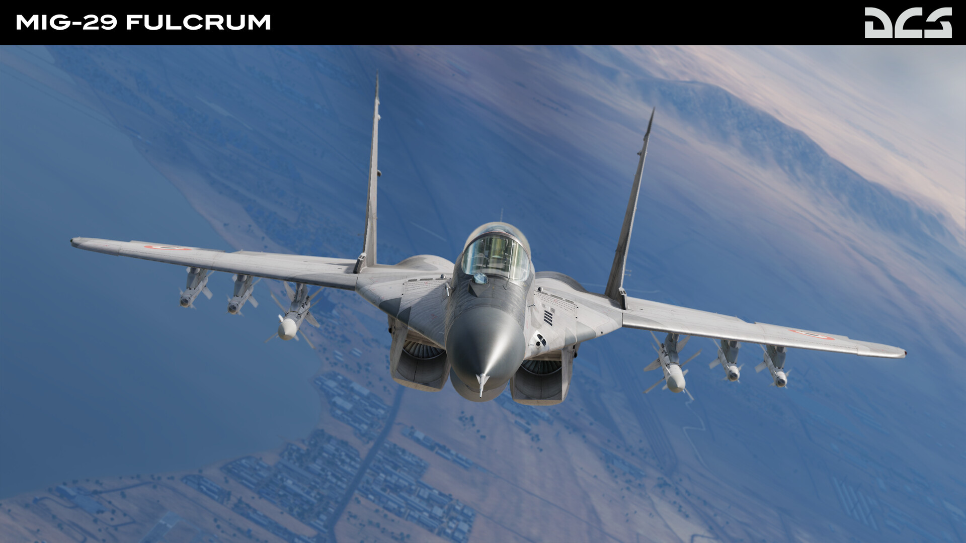 图片[2]-数字战斗模拟世界|DCS World Steam Edition|2.5.5.41371|整合71DLC-萌芽游戏