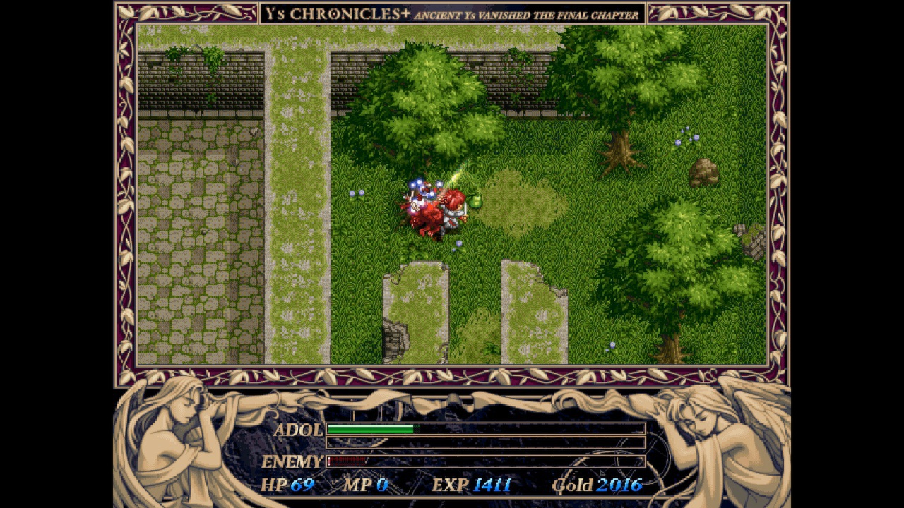 Ys I & II Chronicles+ 截图 10