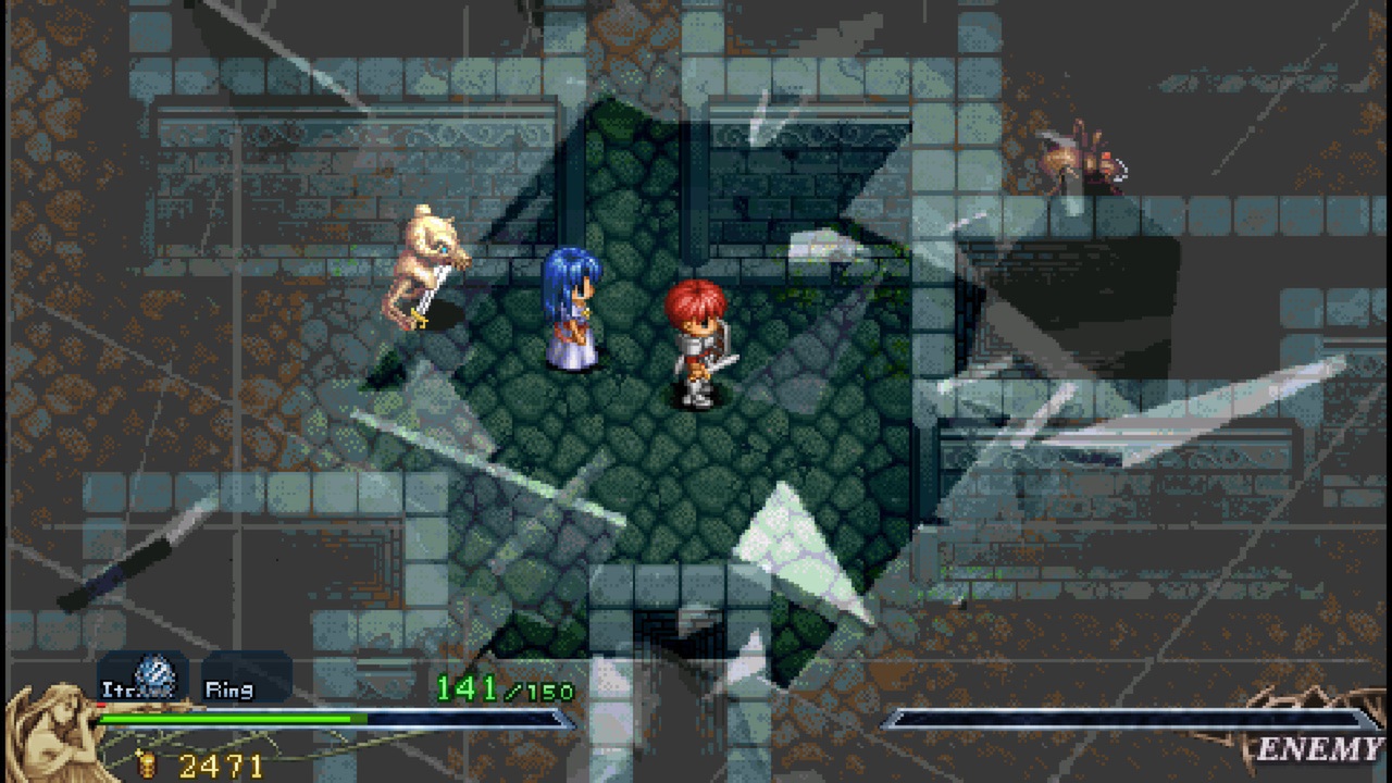 Ys I & II Chronicles+ 截图 9