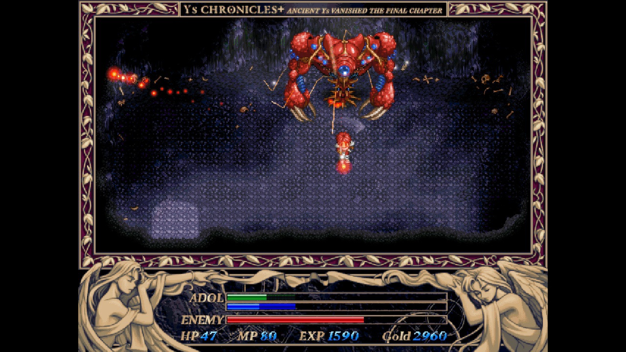Ys I & II Chronicles+ 截图 11