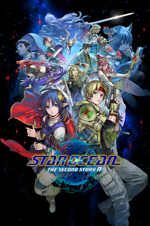 星之海洋2：第二个故事 R（Star Ocean: The Second Story R）v1.10 免安装中文版-DLACG