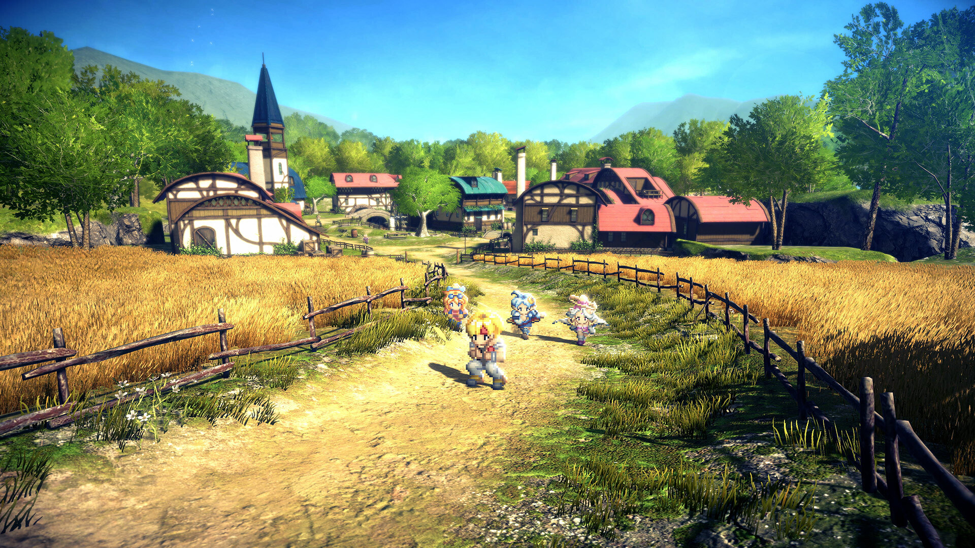 图片[3]-星之海洋2：第二个故事 R（Star Ocean: The Second Story R）v1.10 免安装中文版-DLACG