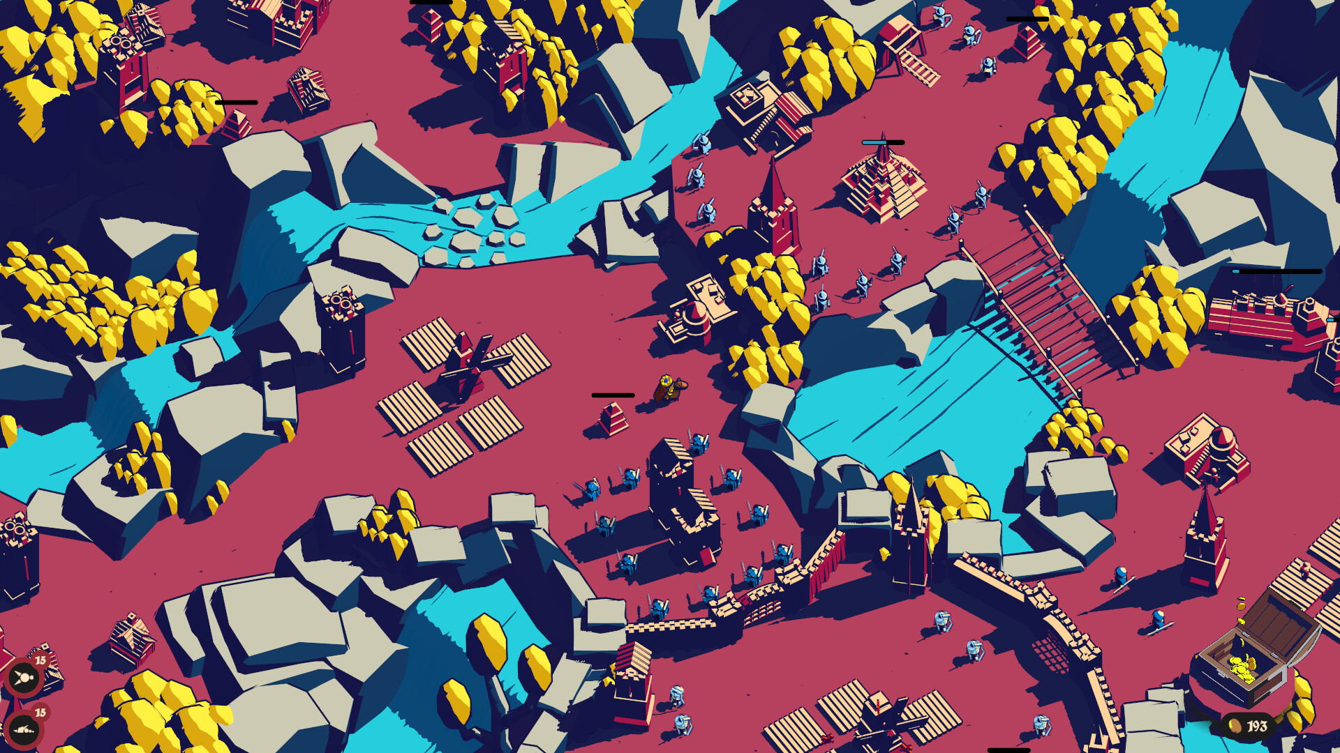 图片[2]-王座陨落|Thronefall|2.12-萌芽游戏