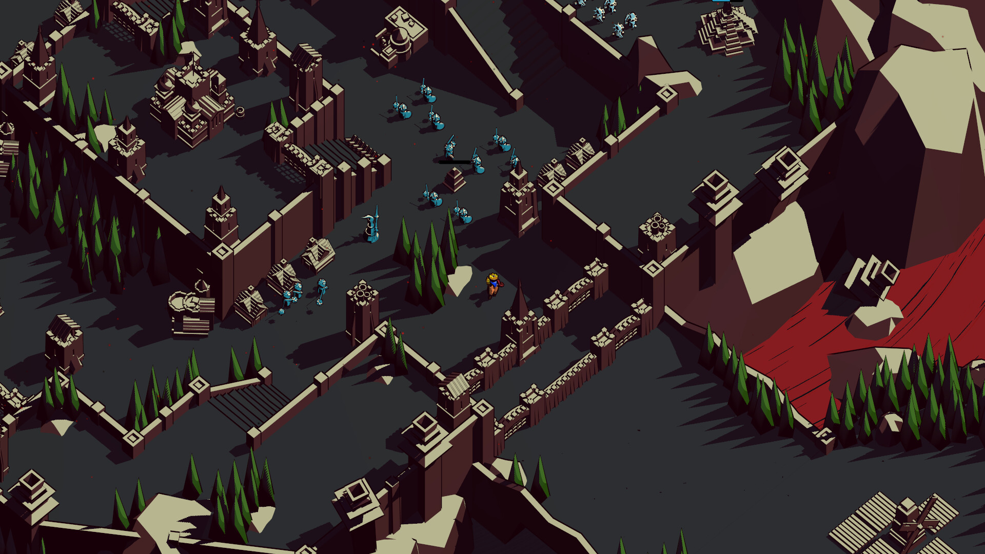 Thronefall 截图 10