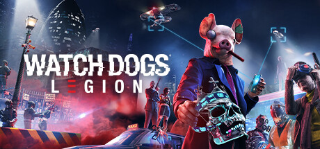看门狗:军团|Watch Dogs Legion|1.5.6|整合全DLC-萌芽游戏