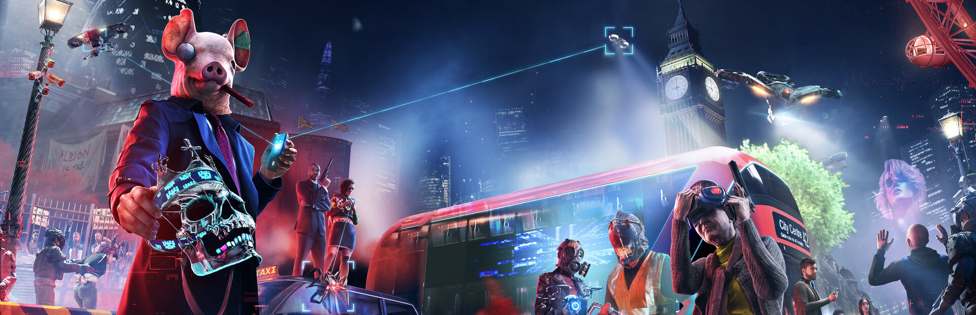 看门狗:军团|Watch Dogs Legion|1.5.6|整合全DLC