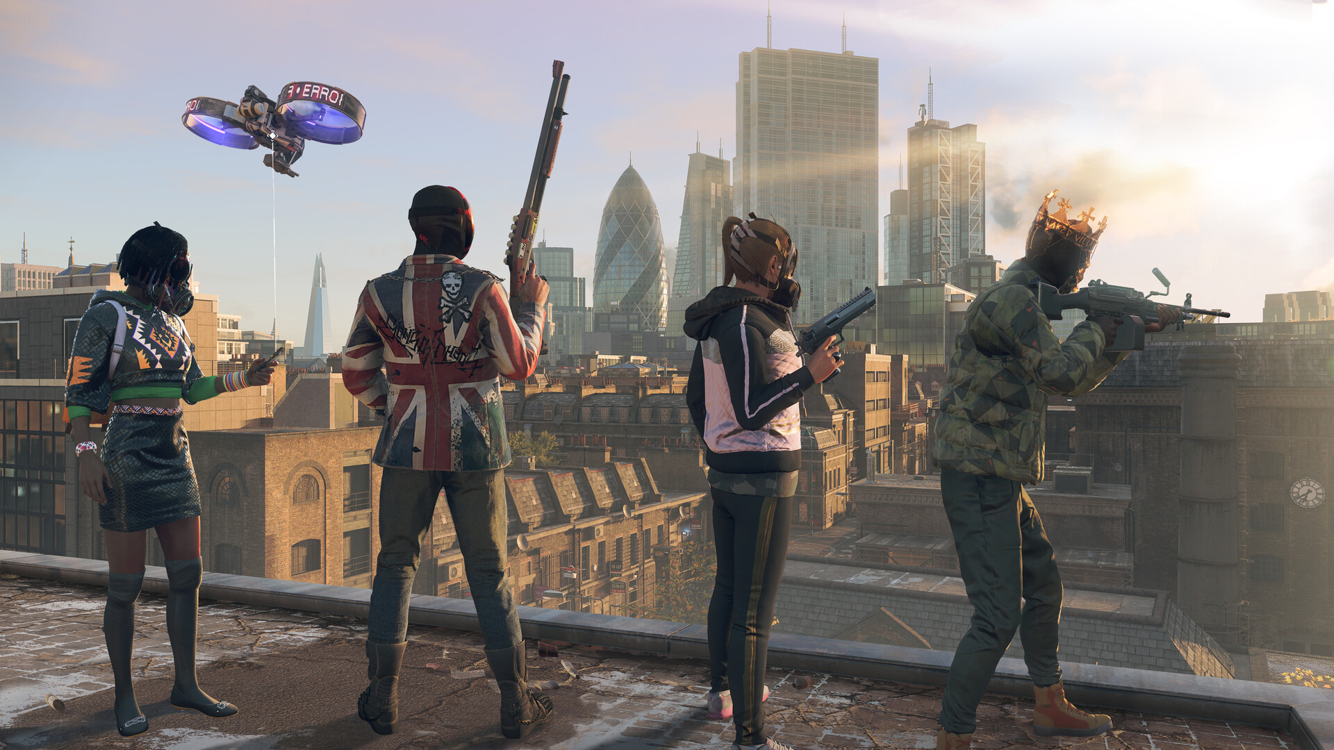 图片[5]-看门狗：军团|Watch Dogs Legion|1.5.6|整合全DLC-萌芽游戏