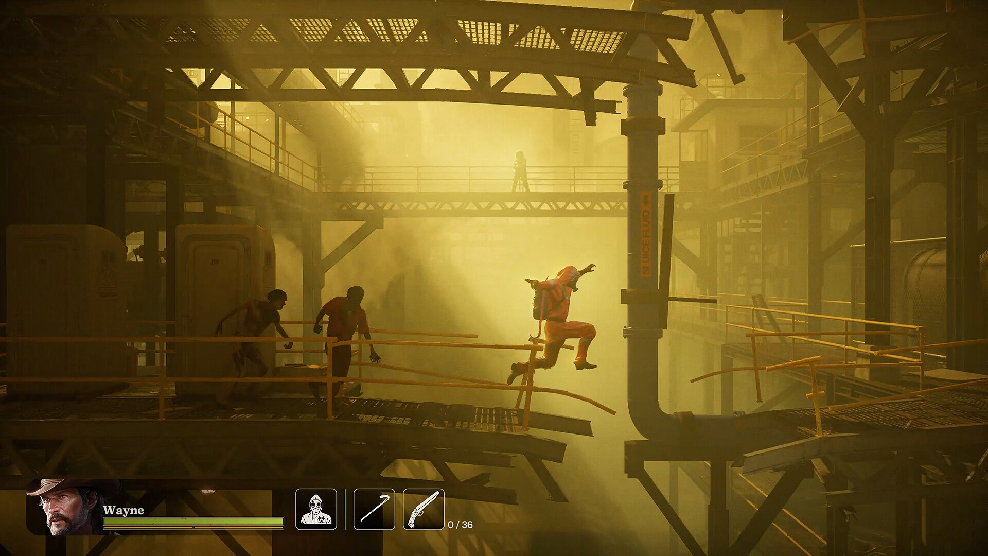 勇闯死人谷：暗黑之日 游戏画面