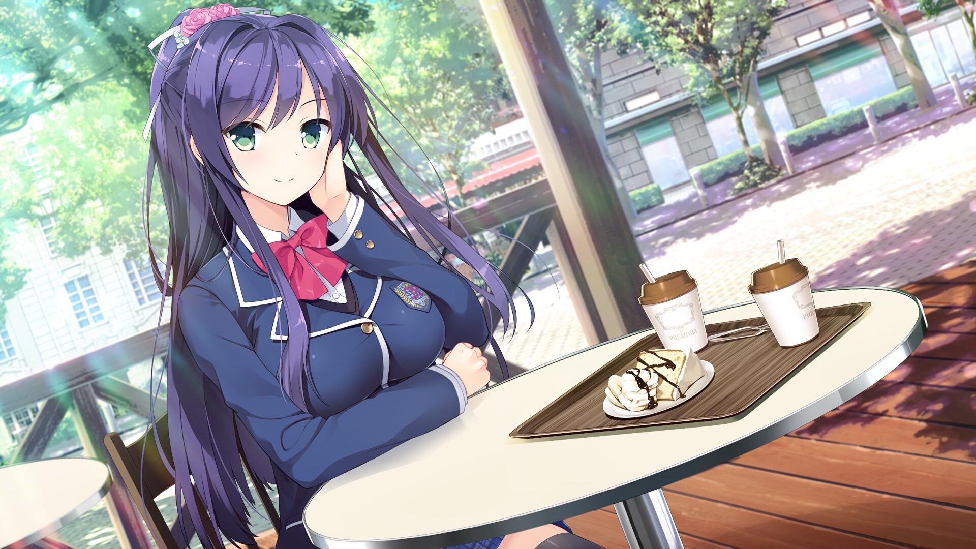 图片[11]-[PC/汉化]想要传达给你的爱恋 / 恋×シンアイ彼女-Angelmoe