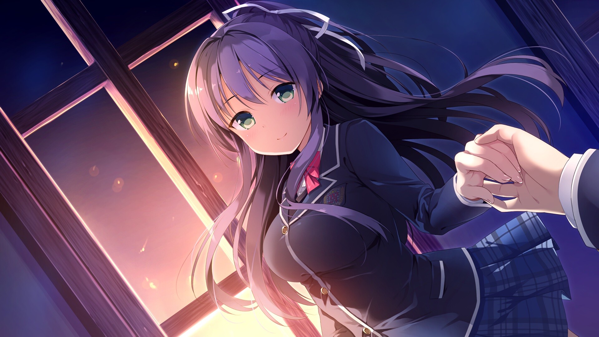 图片[12]-[PC/汉化]想要传达给你的爱恋 / 恋×シンアイ彼女-Angelmoe