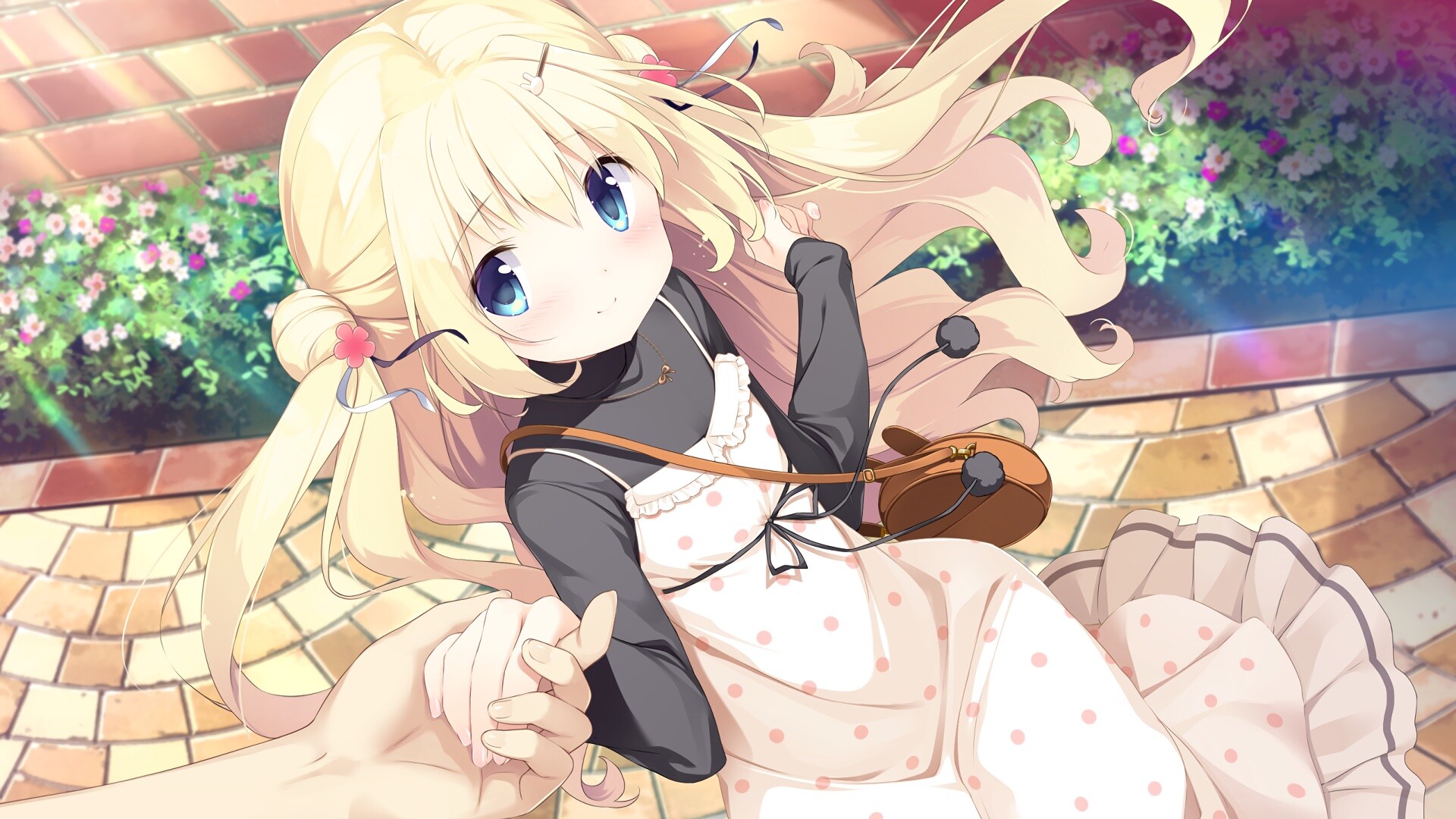 图片[10]-[PC/汉化]想要传达给你的爱恋 / 恋×シンアイ彼女-Angelmoe