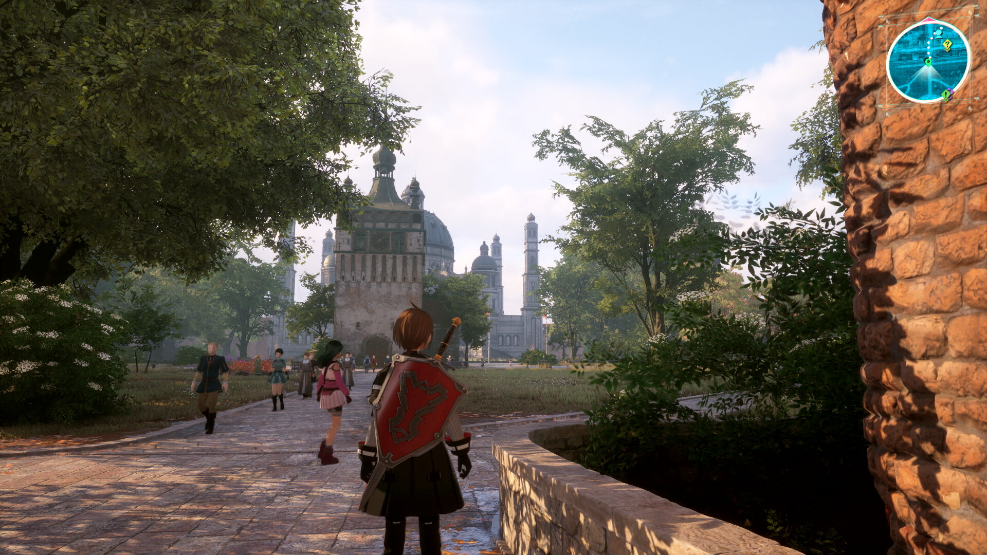 图片[7]-[虚拟机版]艾恩葛朗特 回荡新声|Echoes of Aincrad|1.0.4|整合全DLC-萌芽游戏
