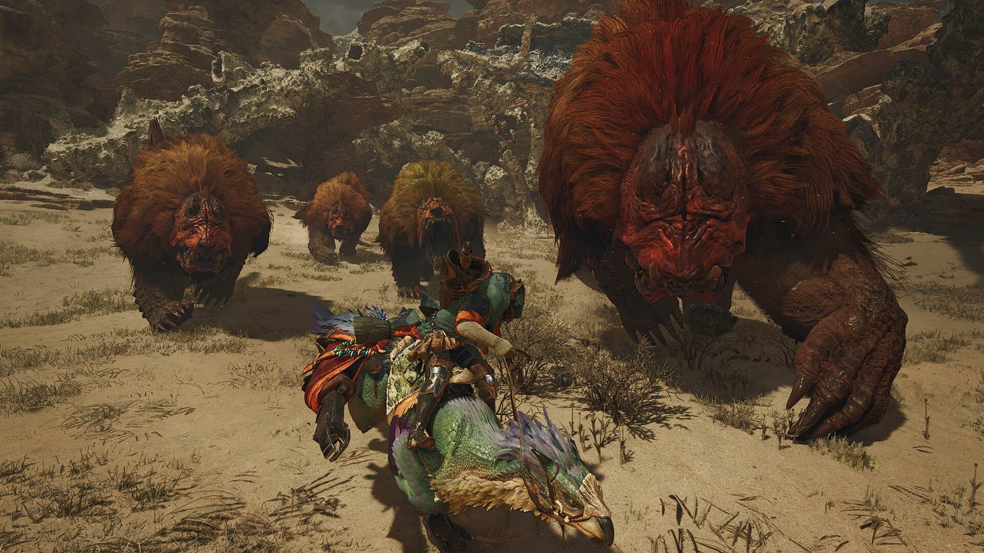 图片[6]-[虚拟机版]怪物猎人：荒野|Monster Hunter Wilds|1.041.03.00|整合全DLC-萌芽游戏