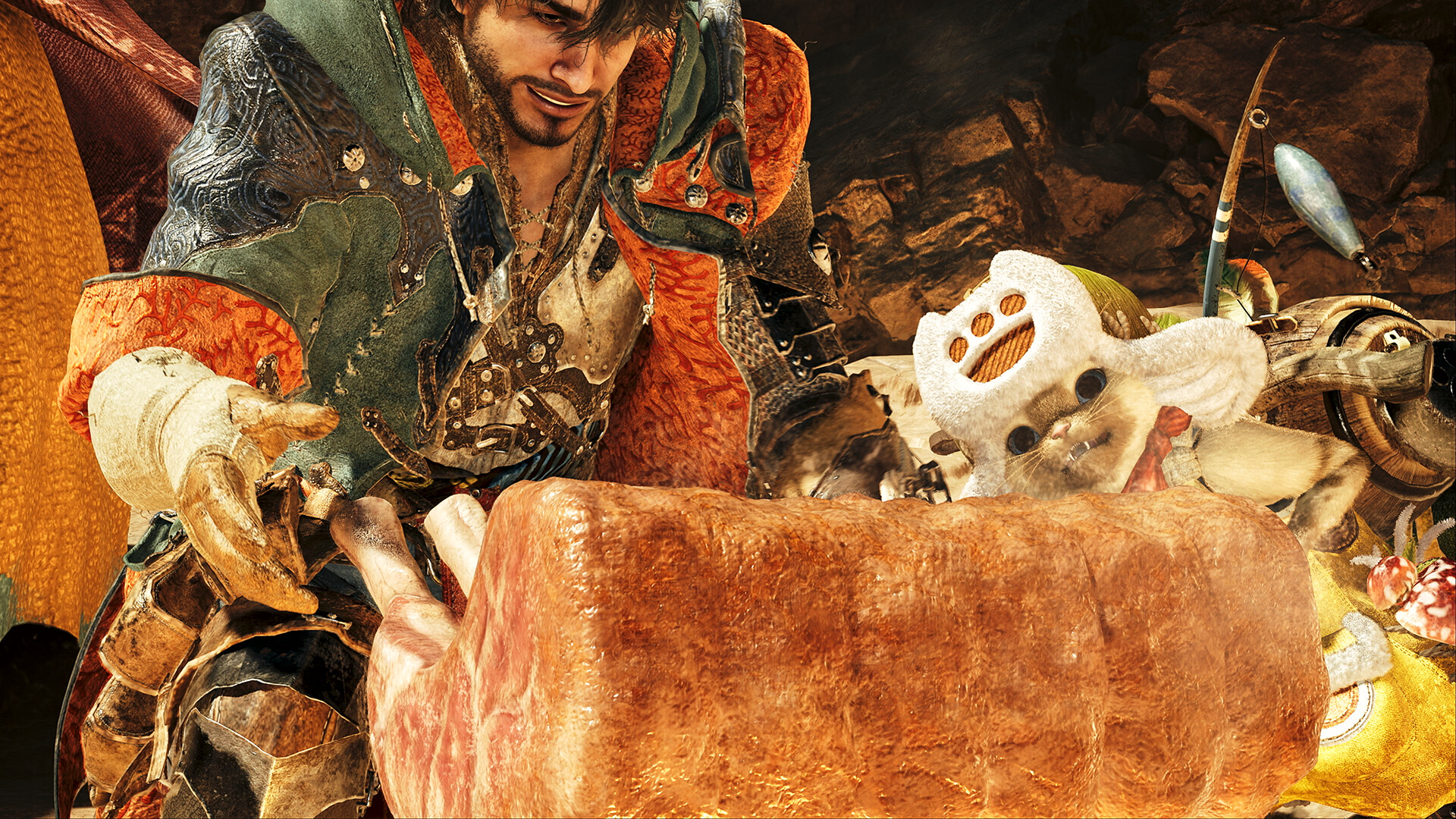 图片[10]-[虚拟机版]怪物猎人：荒野|Monster Hunter Wilds|1.041.03.00|整合全DLC-萌芽游戏