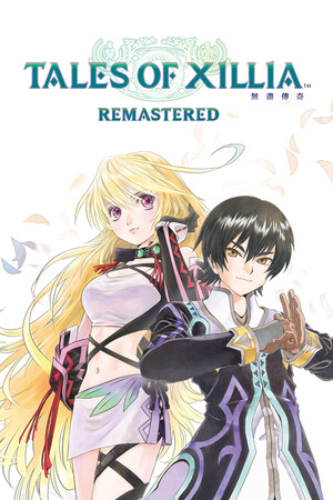 无尽传奇:复刻版(Tales of Xillia Remastered)v1.0.3 免安装中文版-DLACG