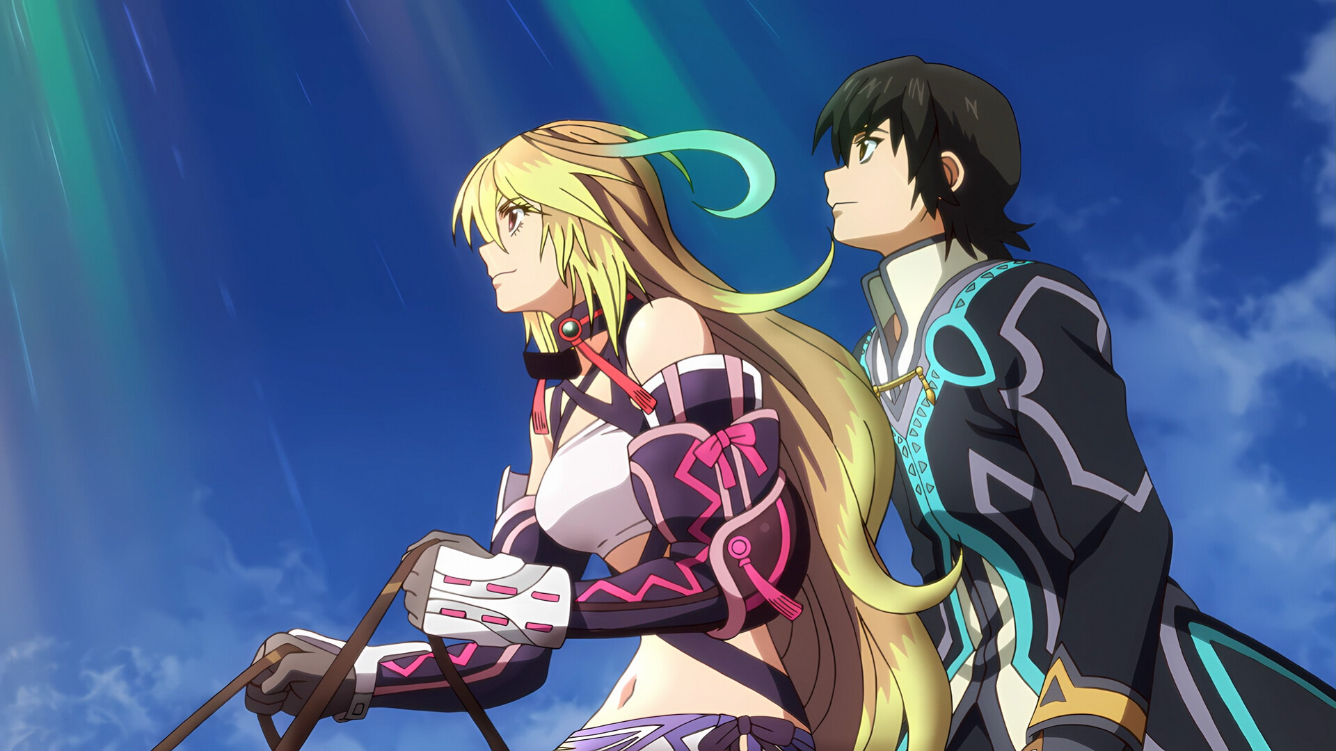 图片[1]-无尽传奇：复刻版|Tales of Xillia Remastered|1.0.3|整合全DLC-萌芽游戏