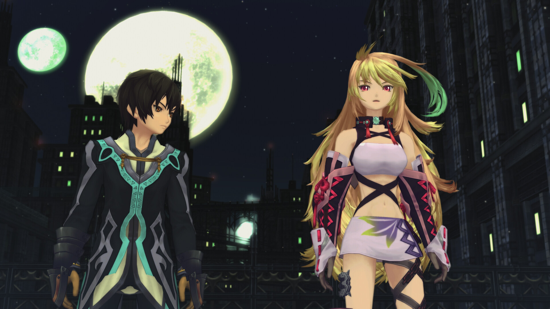 图片[3]-无尽传奇：复刻版|Tales of Xillia Remastered|1.0.3|整合全DLC-萌芽游戏