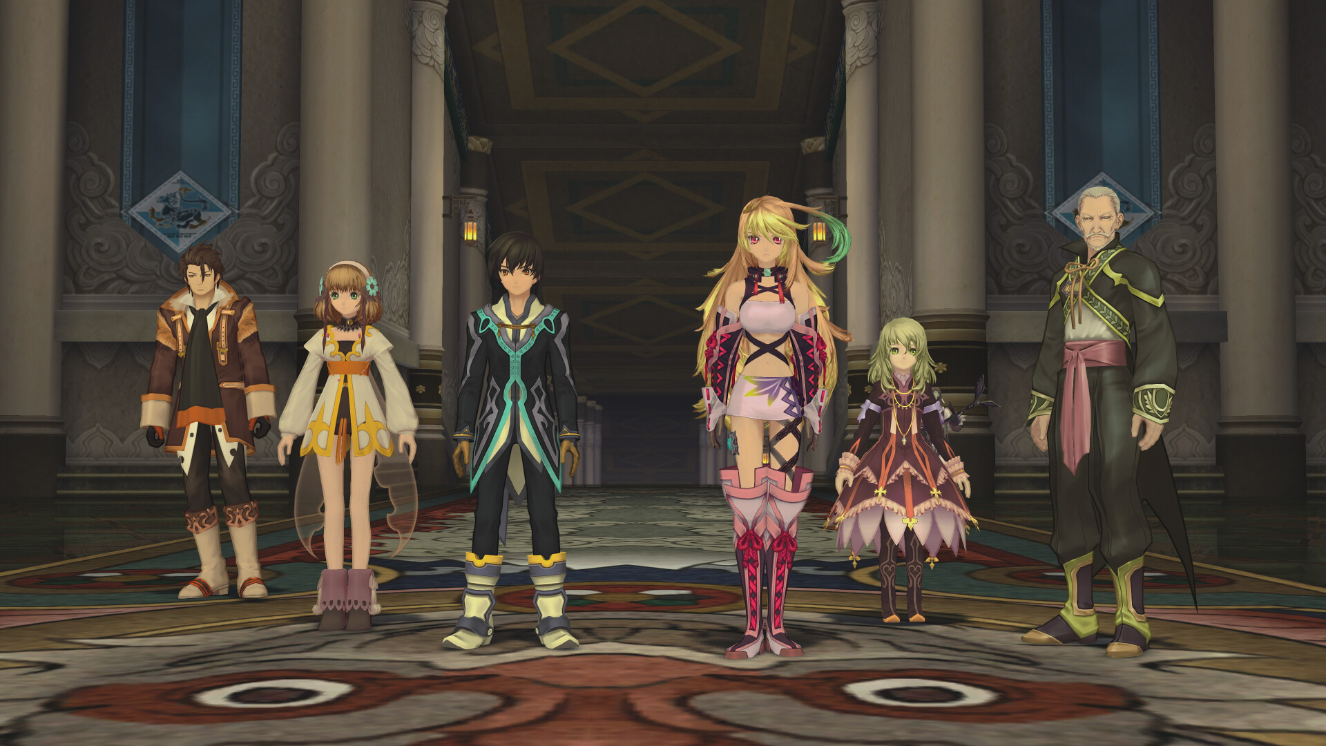 图片[4]-无尽传奇：复刻版|Tales of Xillia Remastered|1.0.3|整合全DLC-萌芽游戏
