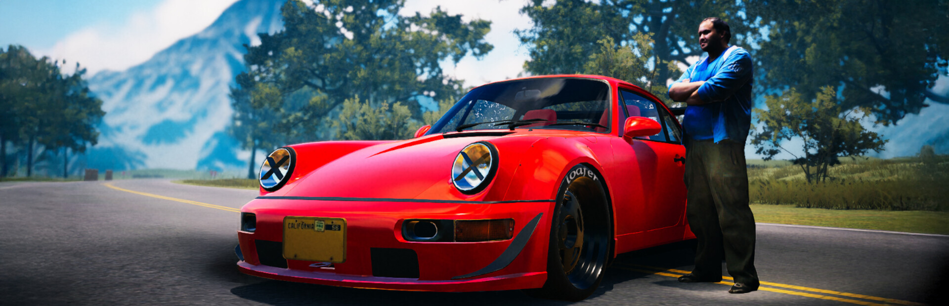 汽车买卖模拟器2023|Car For Sale Simulator 2023|1.3.5.1|整合全DLC