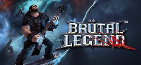 野兽传奇|Brutal Legend|18996-萌芽游戏