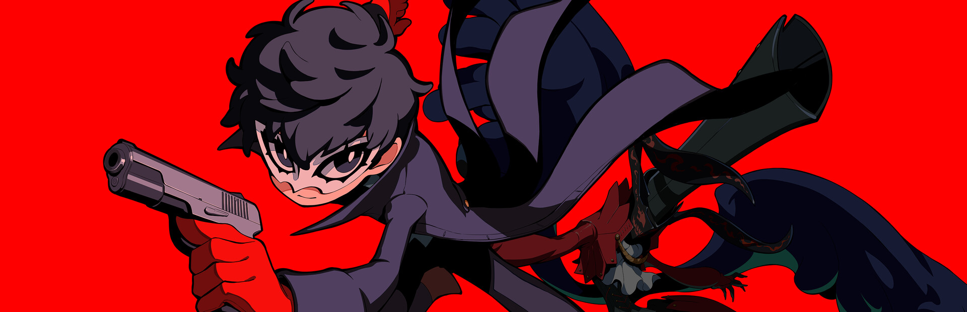 [虚拟机版]女神异闻录5 战略版|Persona 5 Tactica|Build20538850|整合全DLC