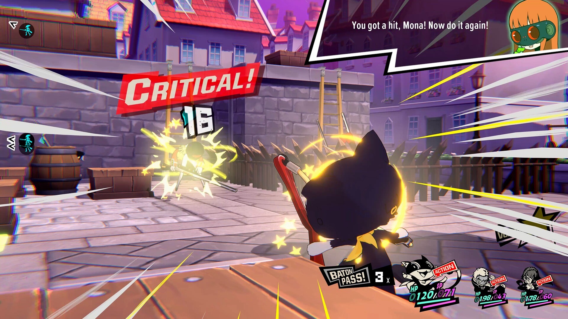 图片[13]-[虚拟机版]女神异闻录5 战略版|Persona 5 Tactica|Build20538850|整合全DLC-萌芽游戏
