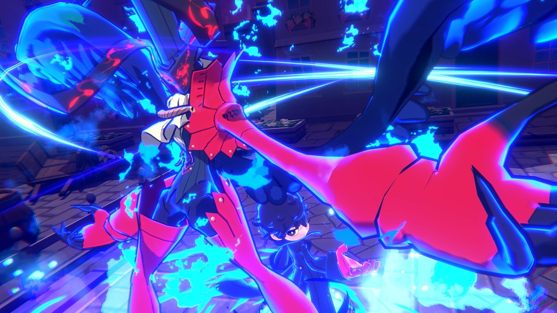 图片[4]-[虚拟机版]女神异闻录5 战略版|Persona 5 Tactica|Build20538850|整合全DLC-萌芽游戏