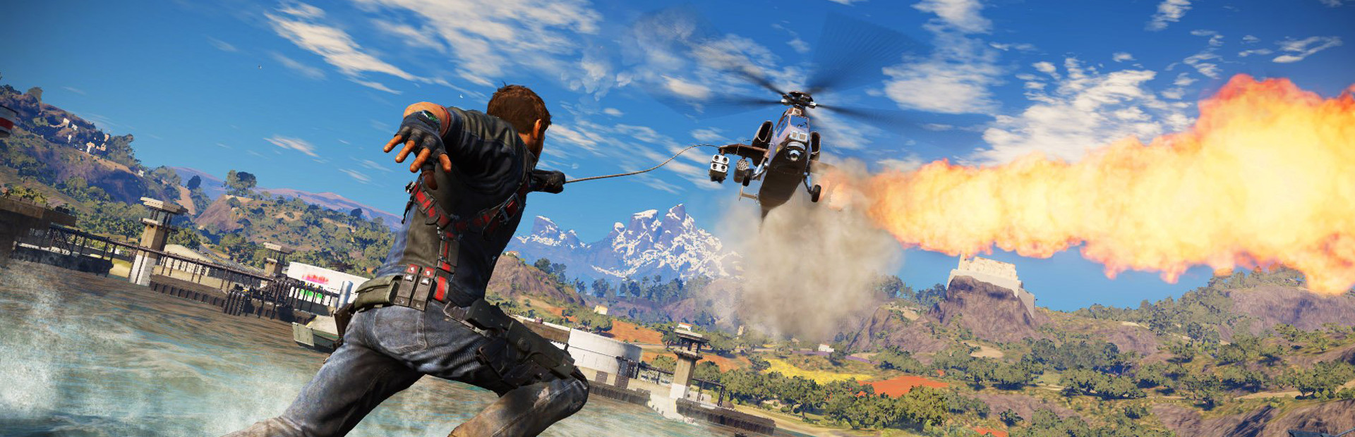 正当防卫3|Just Cause 3|1.05|整合全DLC