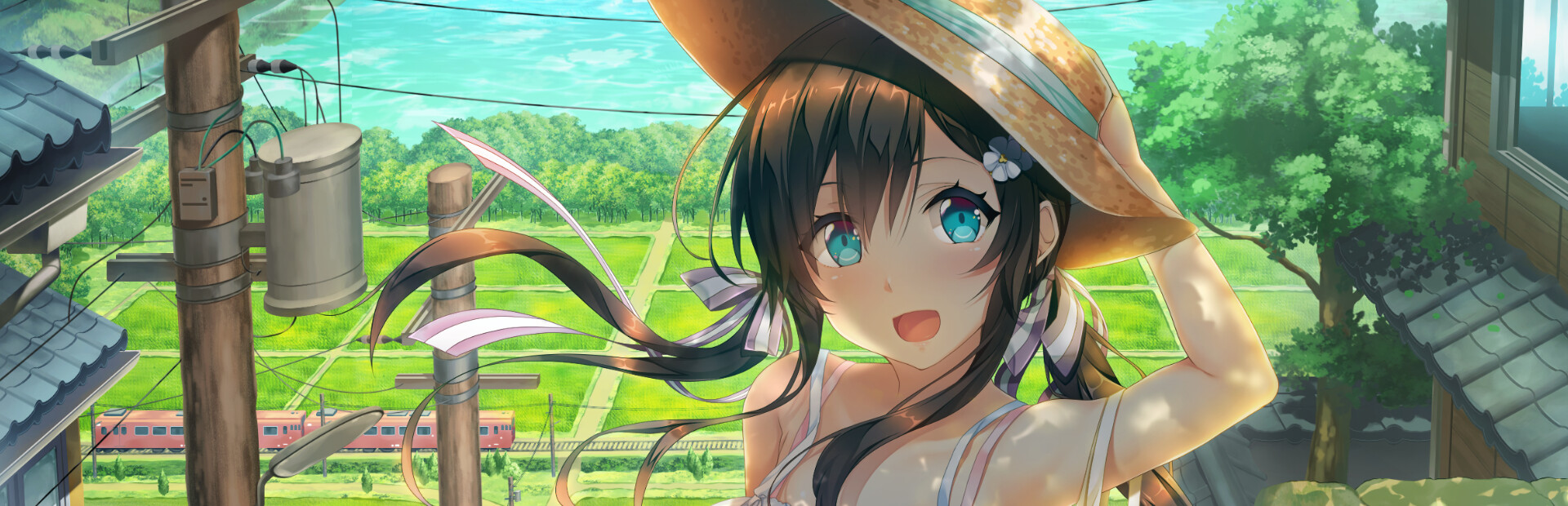 爱之钥甜园夏日
