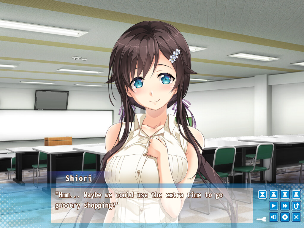 AIKAGI After Days 游戏截图