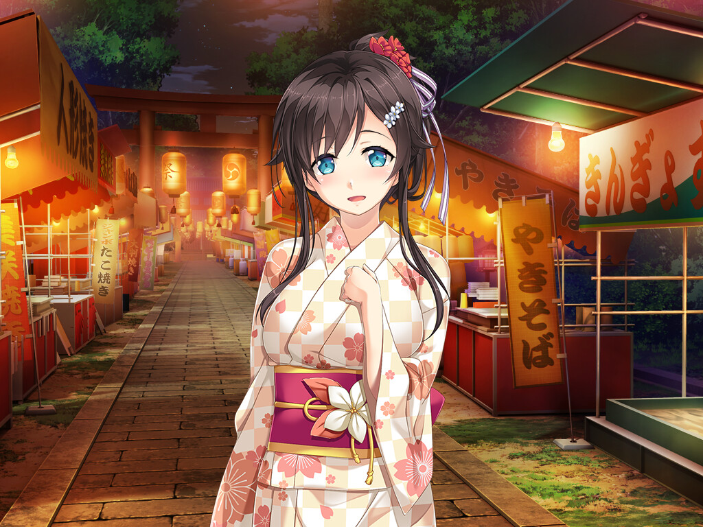 AIKAGI After Days 游戏截图