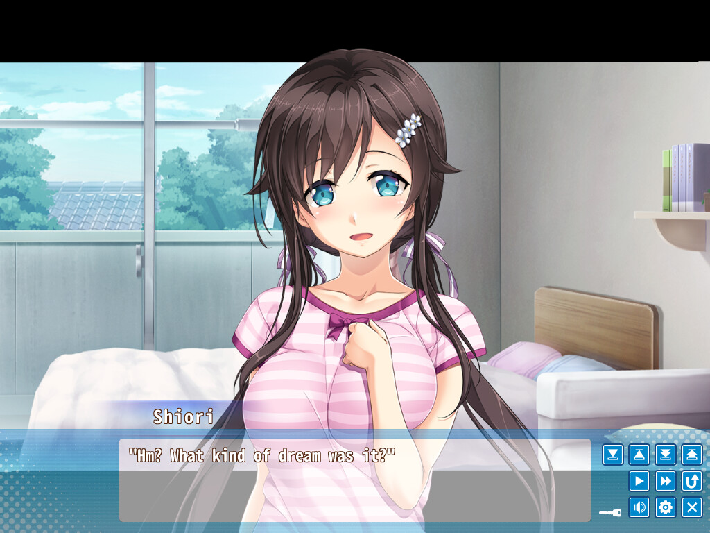 AIKAGI After Days 游戏截图