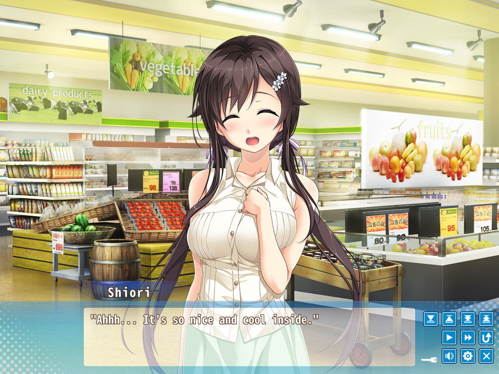 AIKAGI After Days 游戏截图