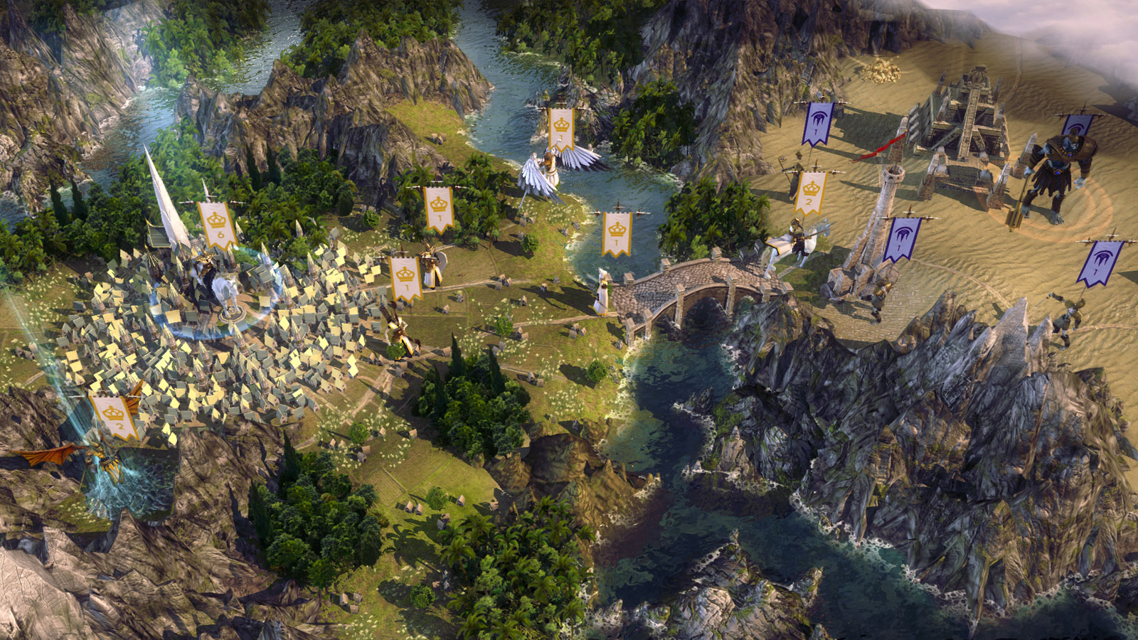 图片[4]-奇迹时代3|Age of Wonders III|1.802|整合全DLC-萌芽游戏