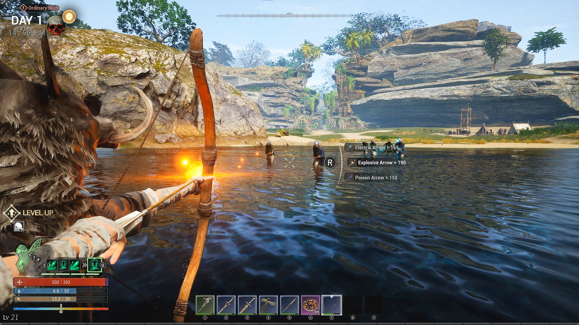 图片[4]-落日余晖|IfSunSets|0.6.8-萌芽游戏