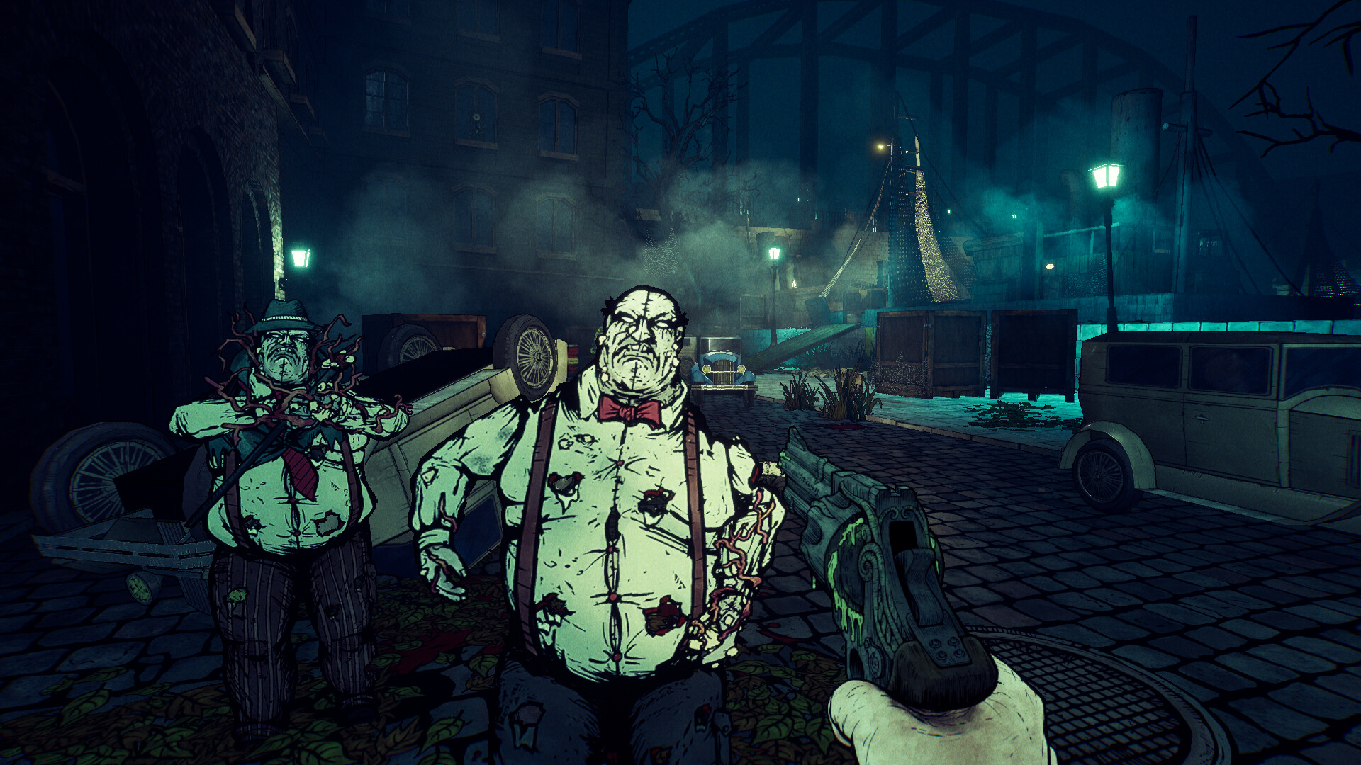 《原谅我父亲2(Forgive Me Father 2)》[v1.1.1.8s]