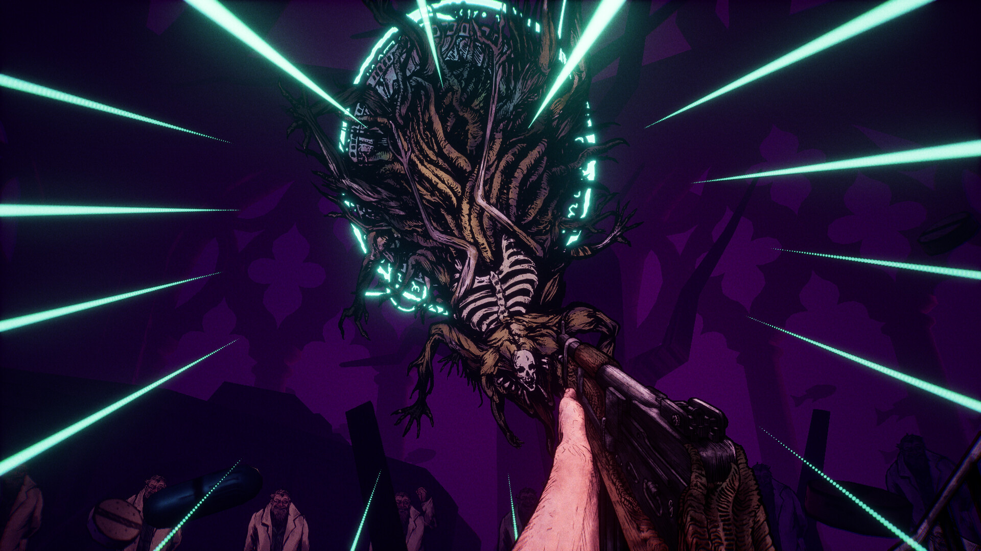 图片[13]-原谅我父亲2|Forgive Me Father 2|1.1.1.8s-萌芽游戏