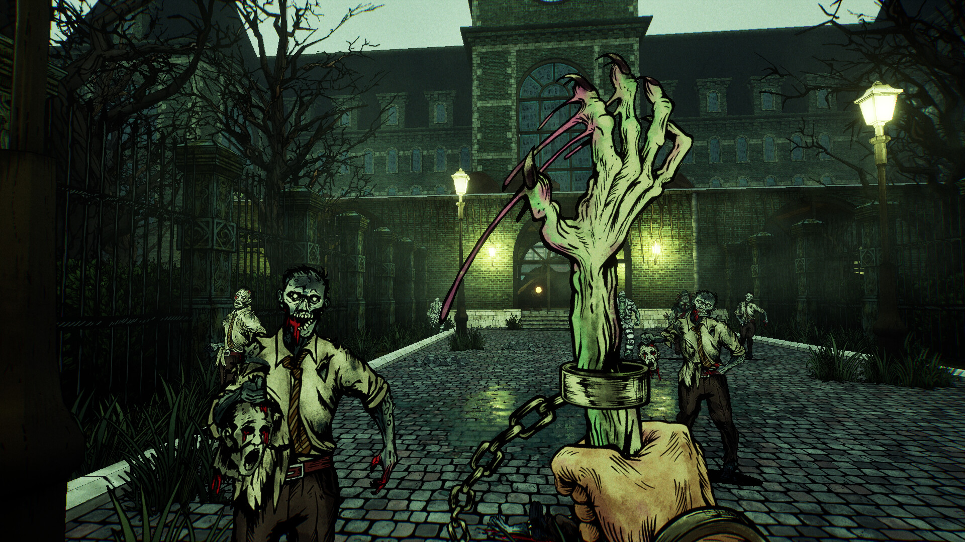 图片[9]-《原谅我父亲2(Forgive Me Father 2)》[v1.1.1.8s]-火种游戏