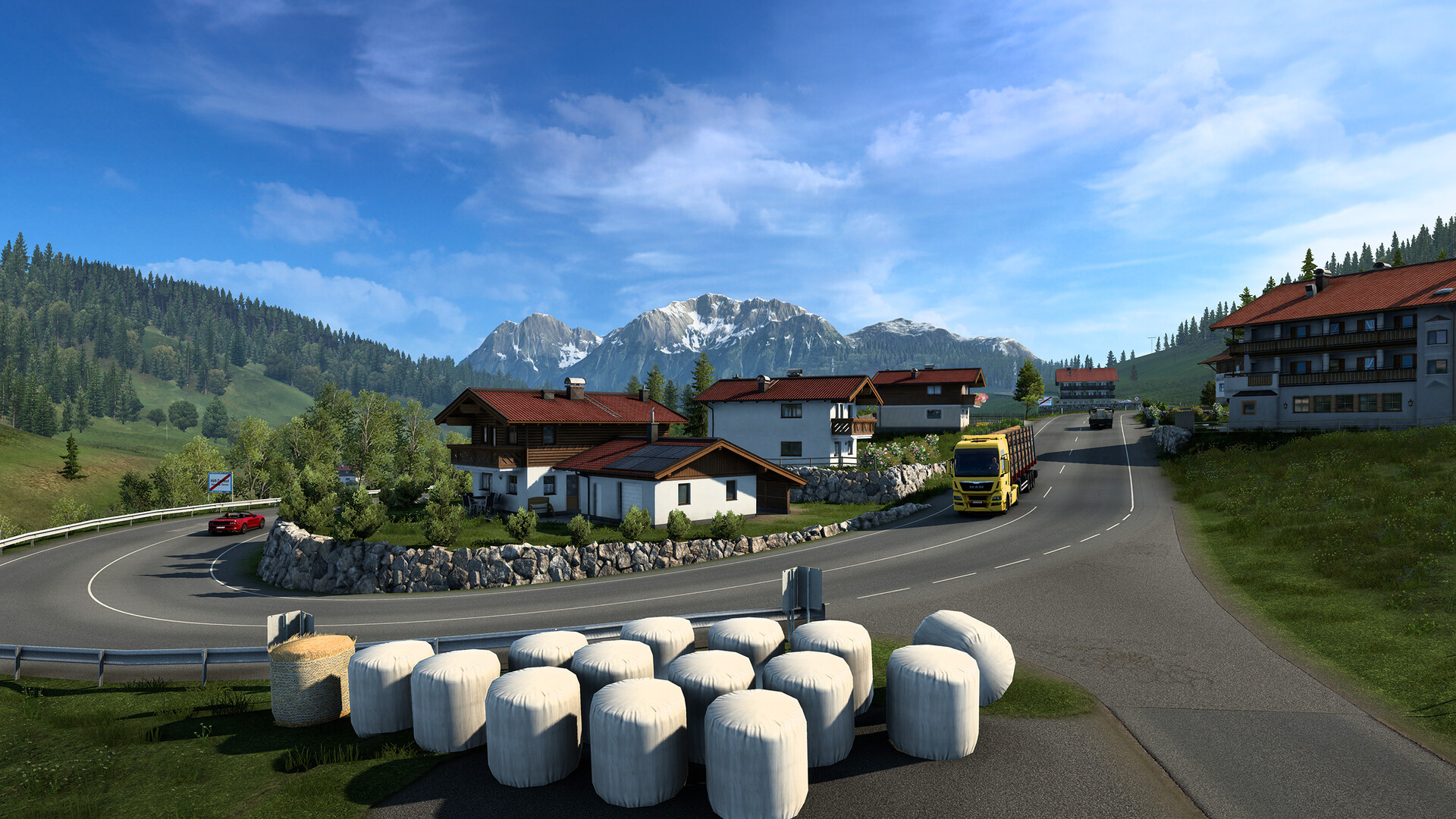 Euro Truck Simulator 2 截图 19