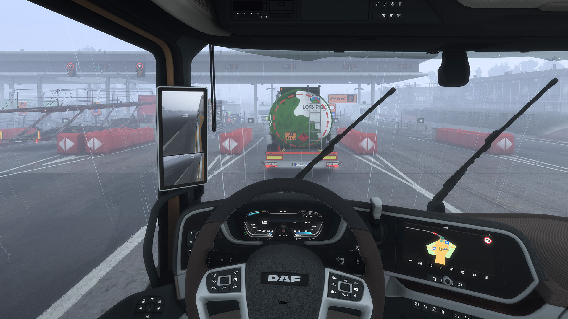 Euro Truck Simulator 2 截图 4
