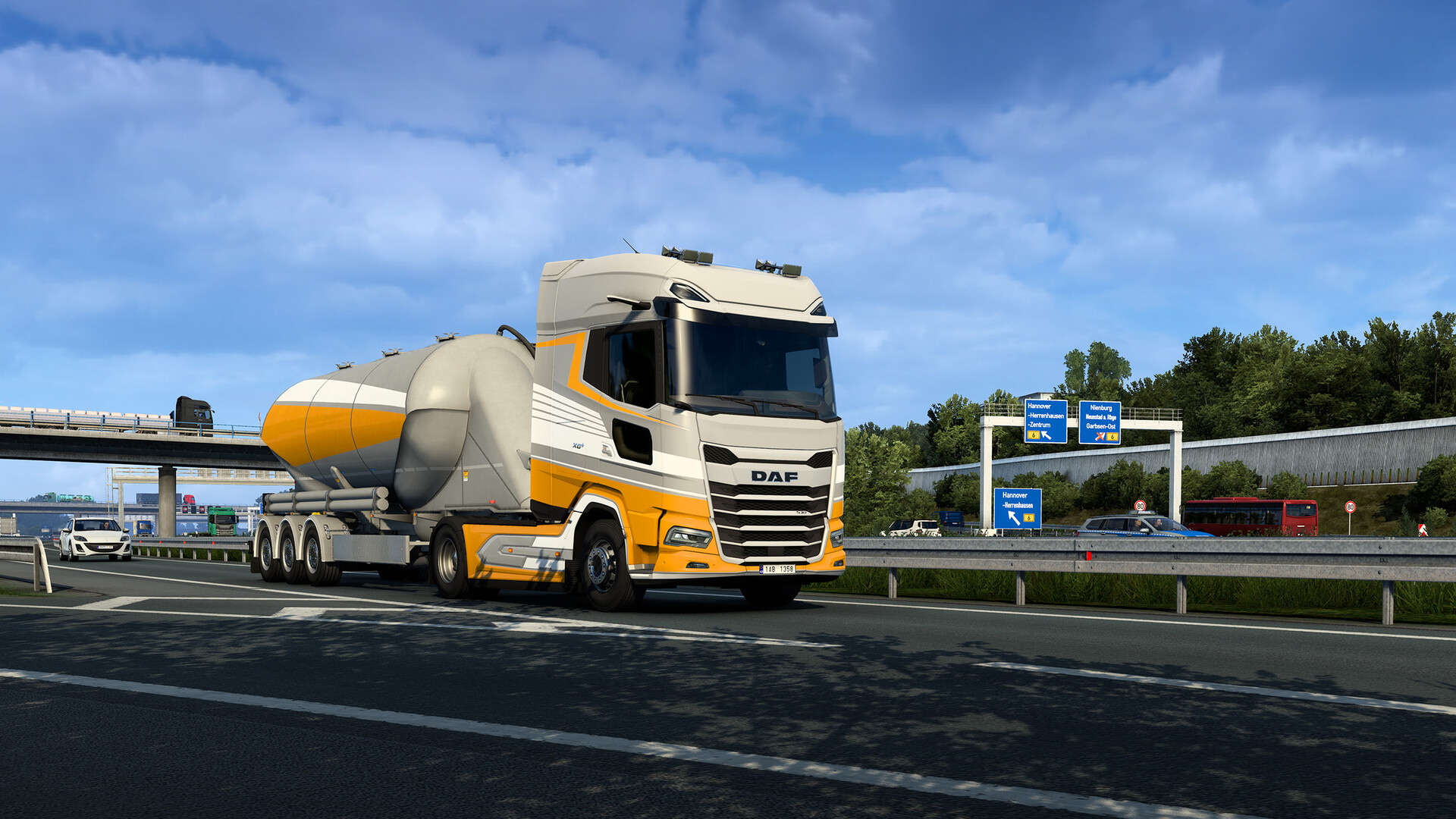 Euro Truck Simulator 2 截图 11