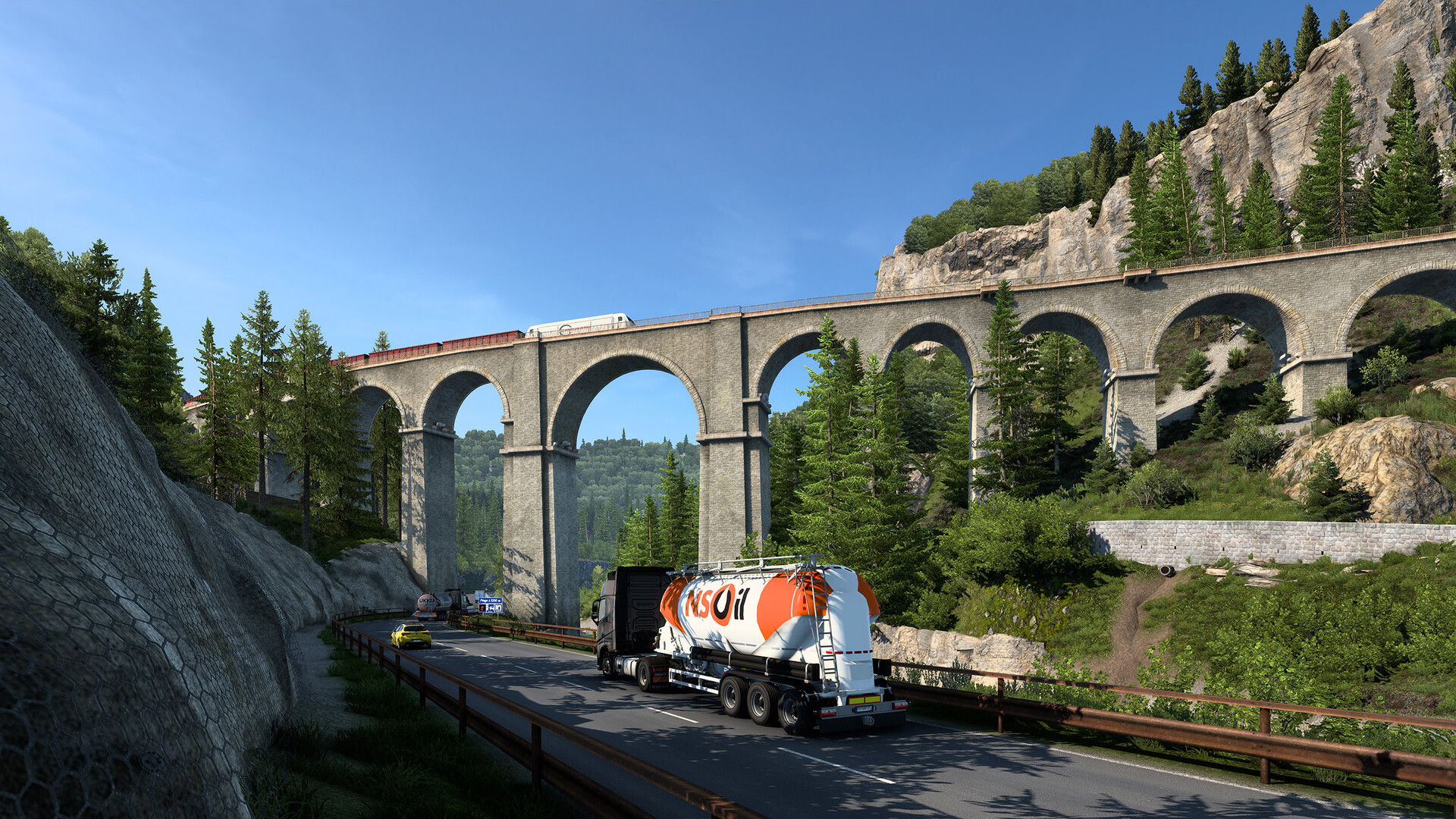 Euro Truck Simulator 2 截图 25